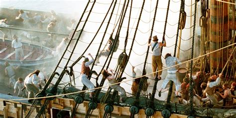 Master & Commander. Il fascino delle imbarcazioni storiche nella 